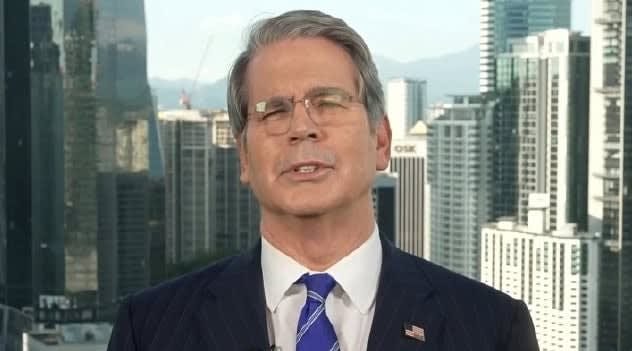 The National Emergency Is Avoiding A National Emergency': Bessent Defends  Preemptive Tariffs