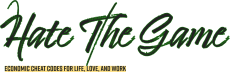 Hate The Game The Newsletter