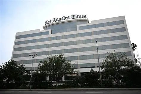 Los Angeles Times' Job Cuts Spur Call for One-Day Newsroom Walkout ... Los Angeles Times' Job Cuts Spur Call for One-Day Newsroom Walkout ...