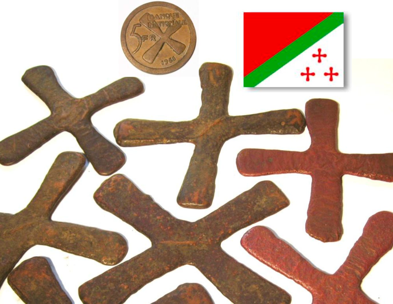The Cross That Bought a Wife (and Sometimes a Slave)