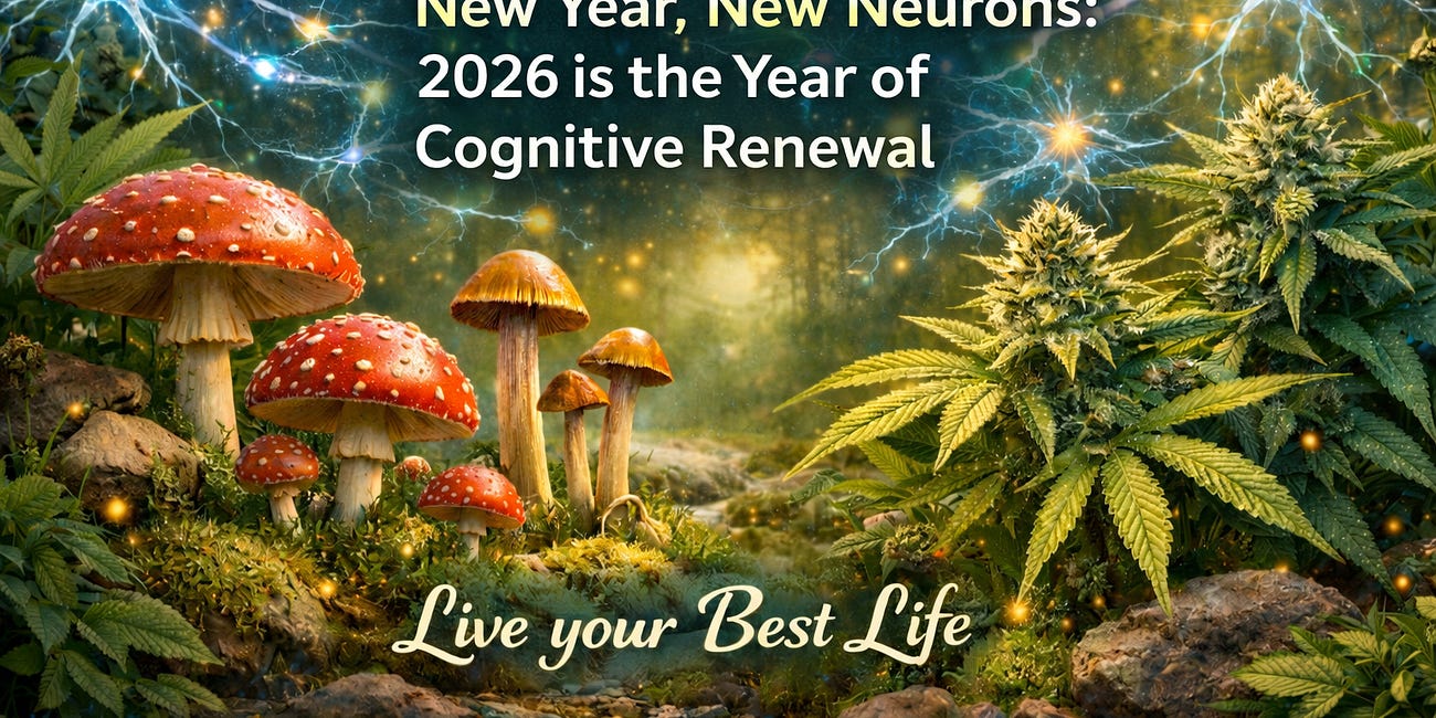 New Year, New Neurons 