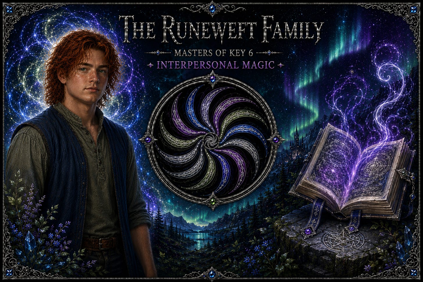 Runeweft family header image
