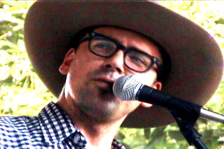 Singing Cowboy Faux Jean circa 2006