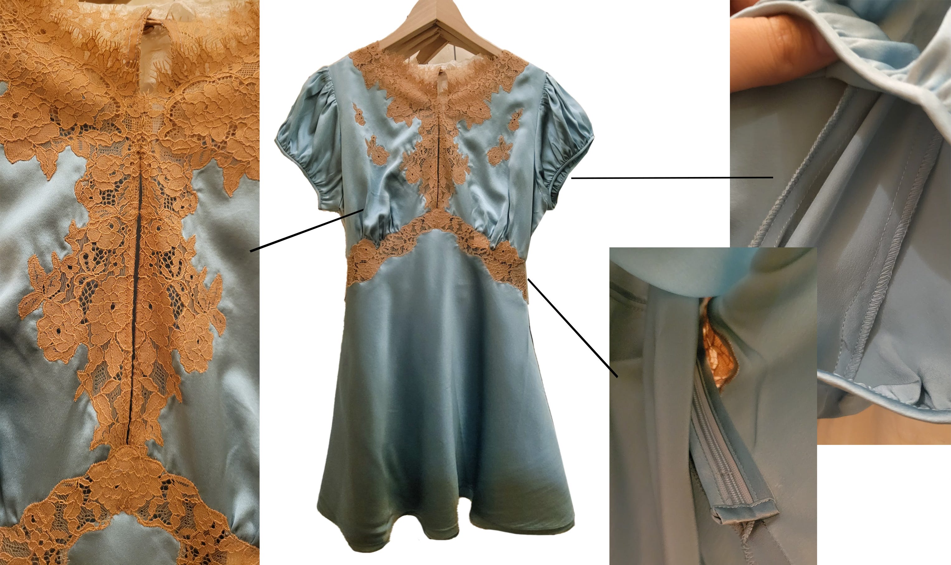 when she says dress simple she means this Simple doesnt mean boringit means every detail gets its moment , Clean, classic, and effortlessly chic. These fitted gowns prove that sometimes less really is more. Which one would you choose?,