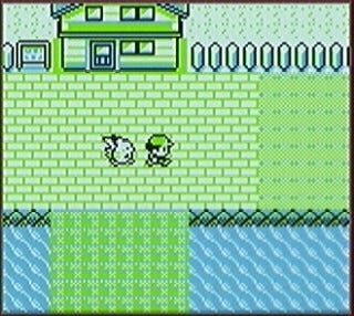 Pokemon Game Boy