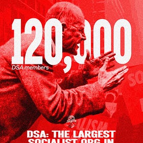 The DSA Just Passed Eugene Debs. Ask What Happened Next.