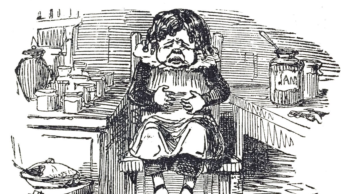 Bloated and Gassy