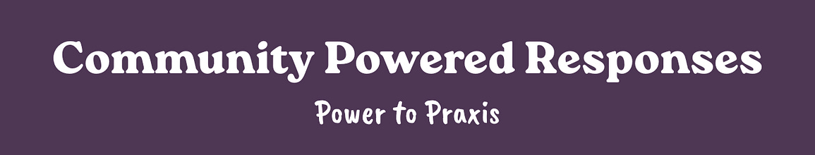 Power To Praxis