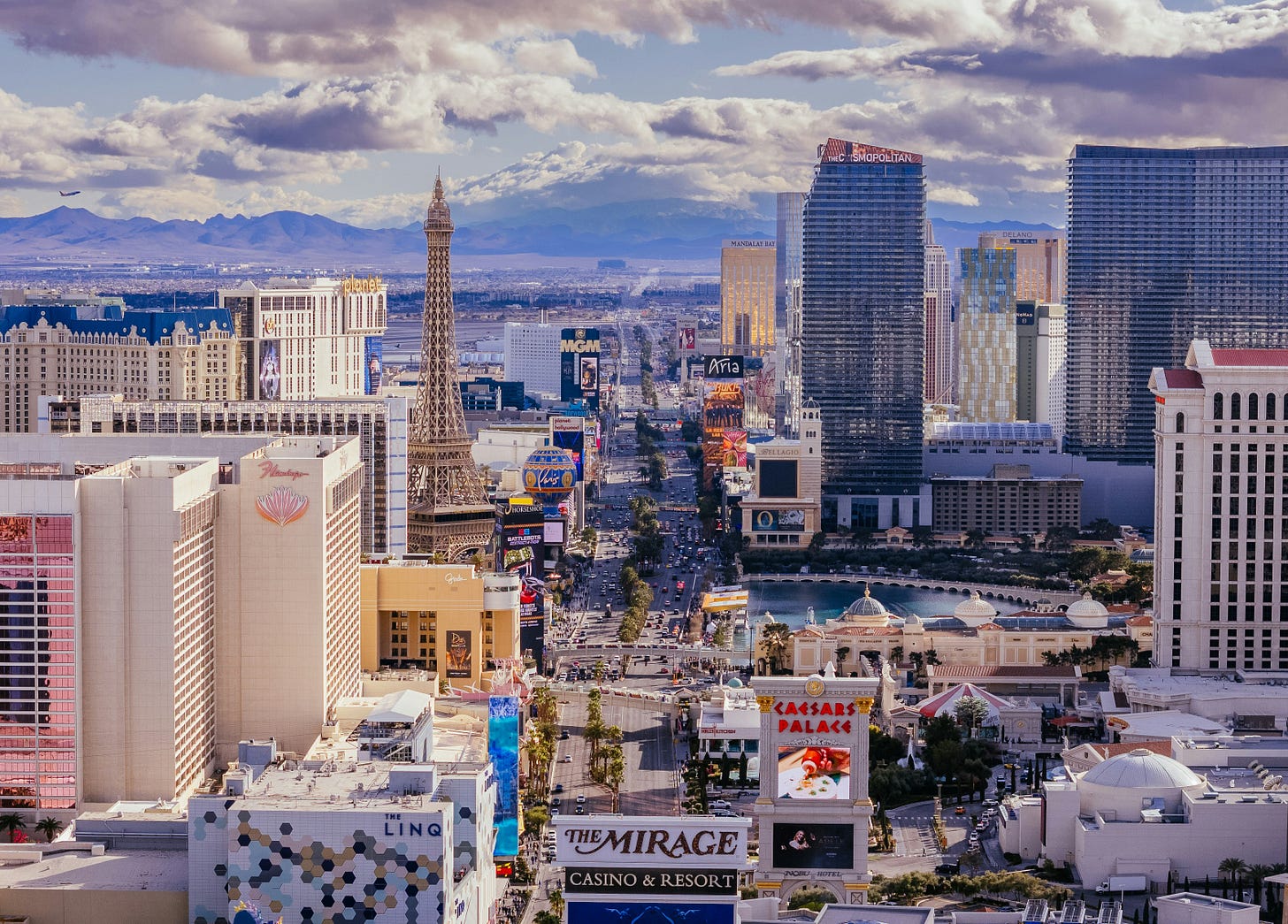 Marketing Destinations: Event Hubs