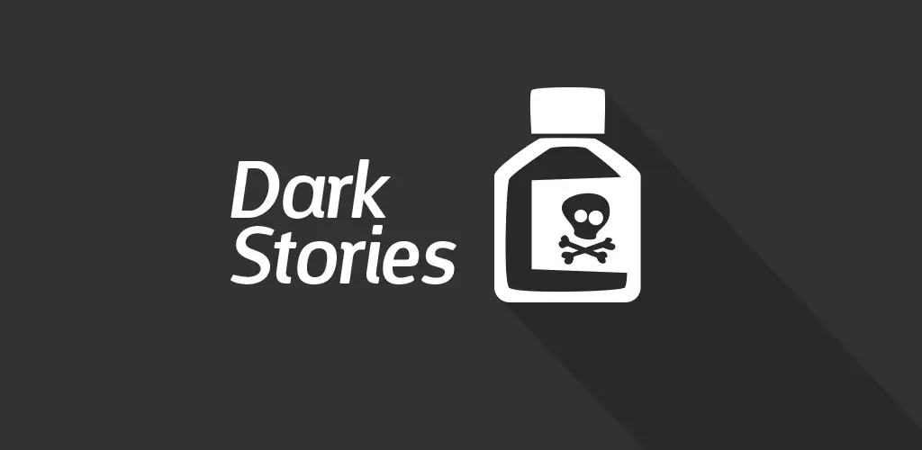 Banner app "Dark Stories" Banner app "Dark Stories"