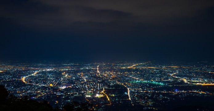Infrastructure systems - the foundation before building
