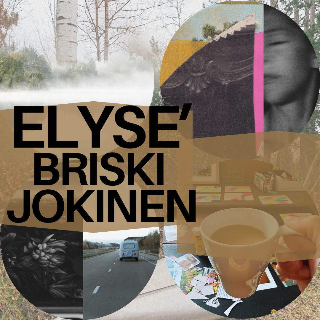 Elyse' Briski Jokinen
