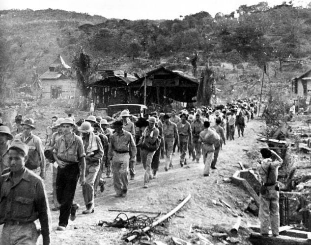 New Mexico survivors fear Bataan Death March will be forgotten | Local News  | santafenewmexican.com