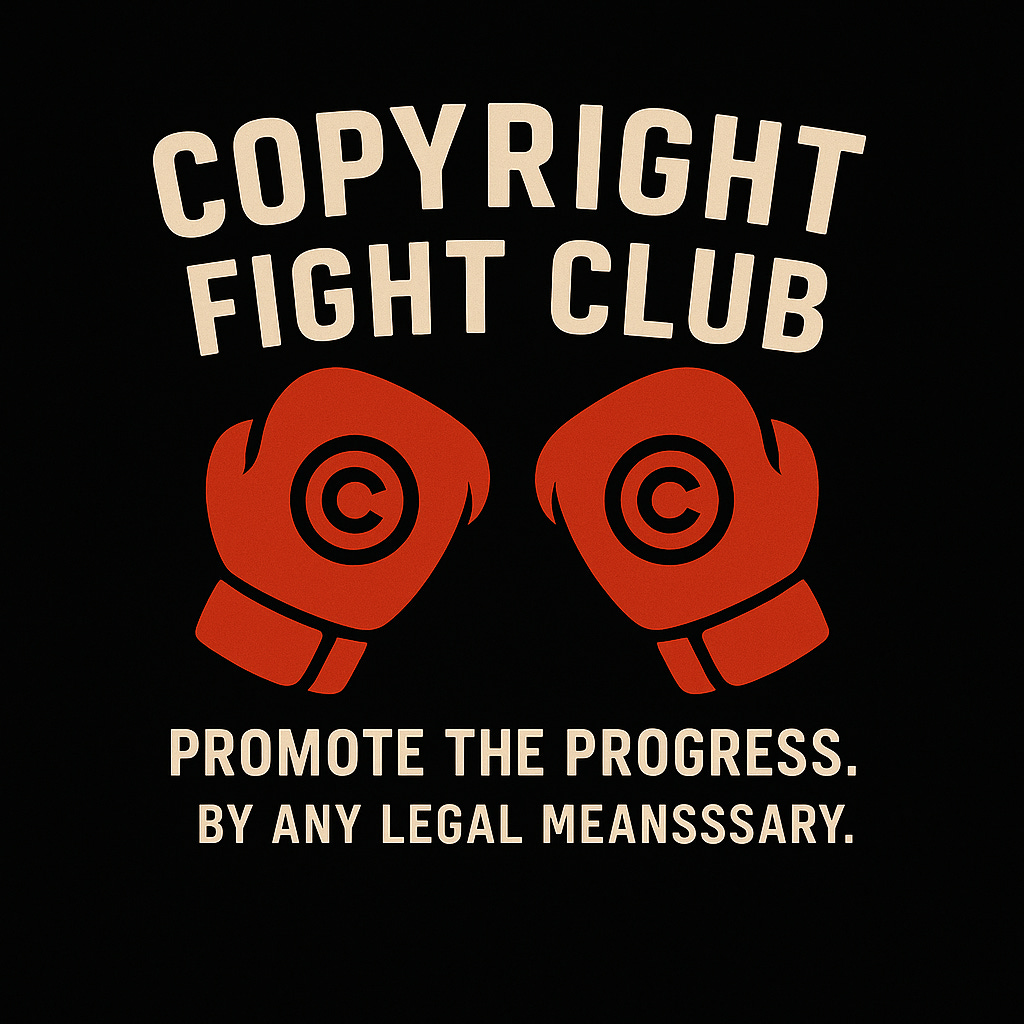 Copyright Fight Club