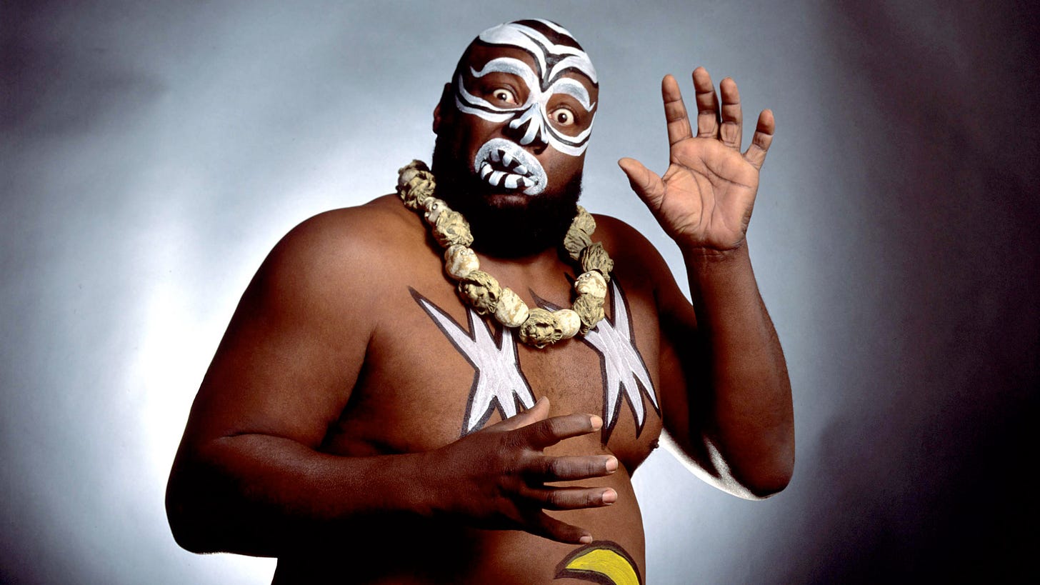 Pro wrestling star James 'Kamala' Harris dies at 70 – Los Angeles Sentinel