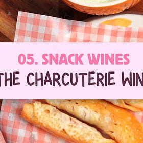 05. Snack Wines: Lambrusco (The Charcuterie Wine) 