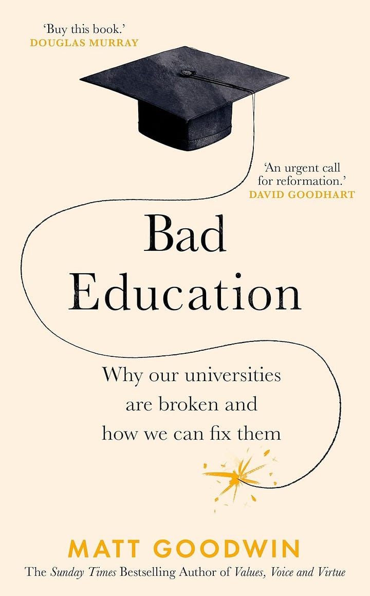 Recent book, current book
