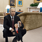 Meet Trump's Ukraine Puppetmasters: Putin, Viktor Orbán, And Dipsh*t Rudy Giuliani!