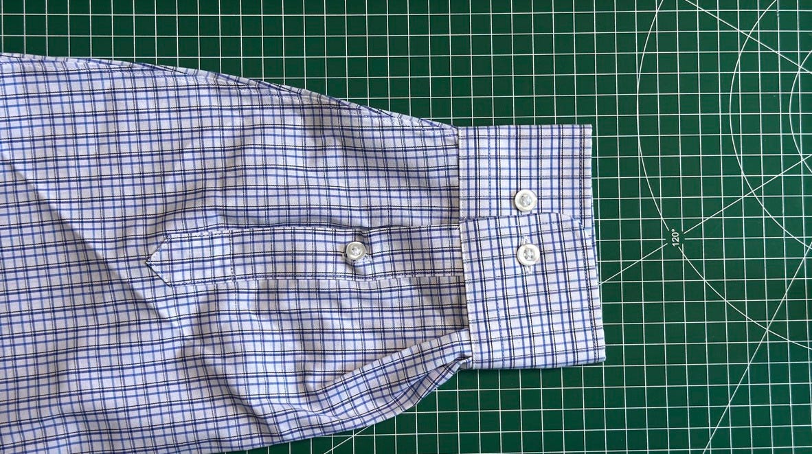 Costco Kirkland shirt review
