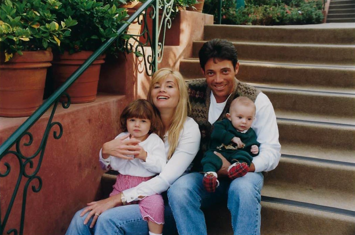 Wolf of Wall Street's Ex-wife, Dr. Nadine Macaluso, Presents the Gift of  Authenticity to the World