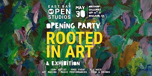 East Bay Open Studios & Oakland Art Murmur Summer Block Party Tickets, Saturday, May 30 • 11 AM - 5 PM | Eventbrite East Bay Open Studios & Oakland Art Murmur Summer Block Party Tickets, Saturday, May 30 • 11 AM - 5 PM | Eventbrite