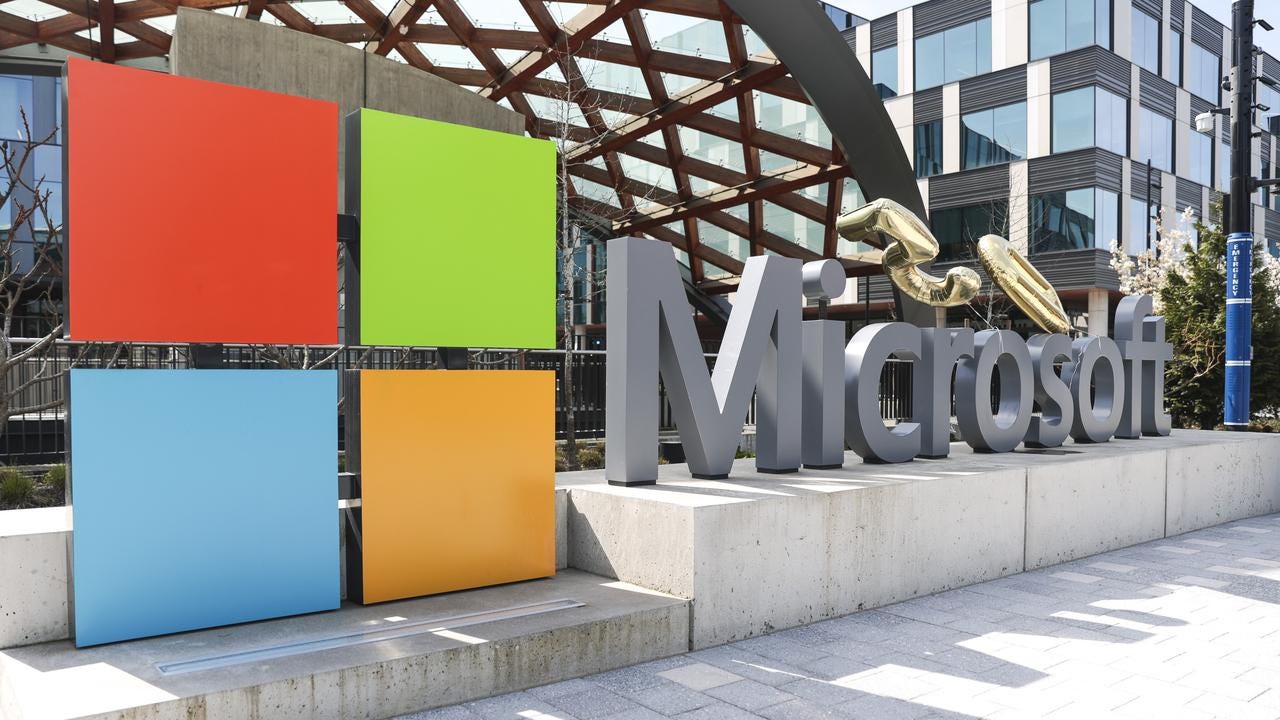 Microsoft earnings surge on cloud revenue growth - Michael West