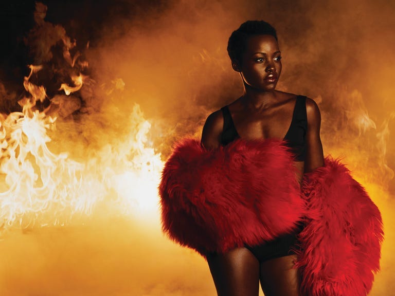 Lupita Nyong'o