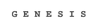 Genesis Chronicle
