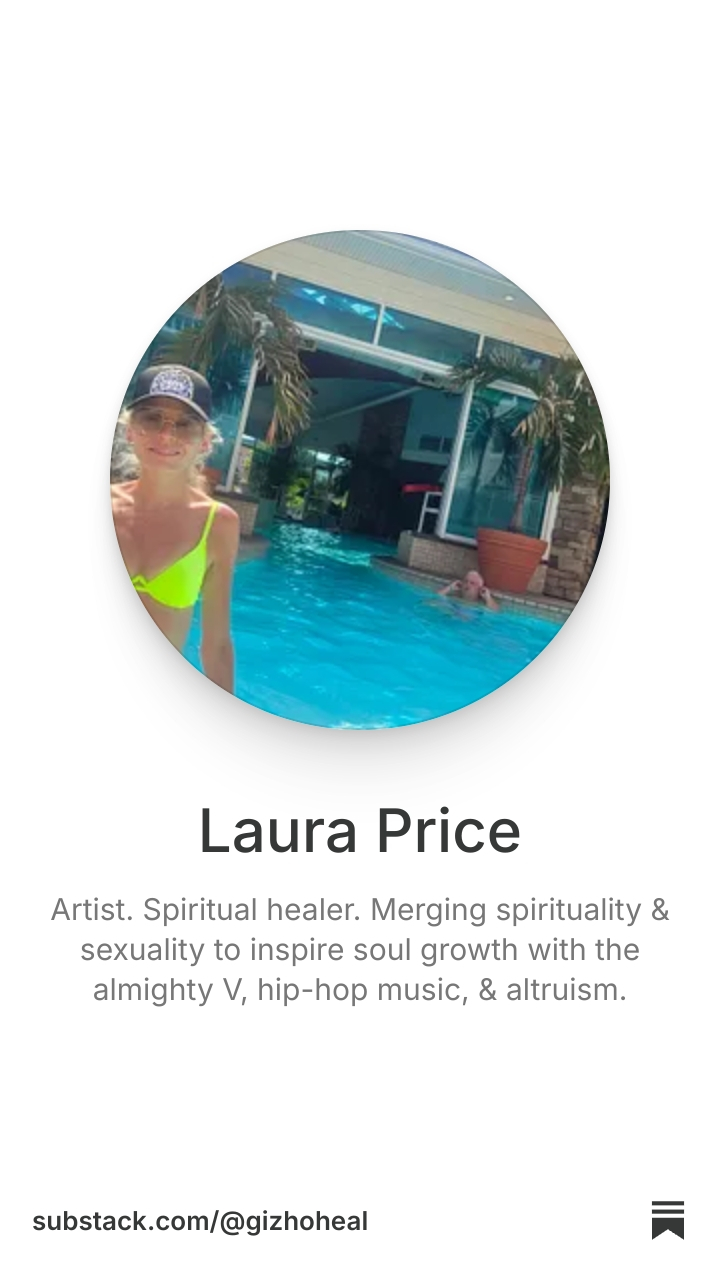 Laura Price | Substack