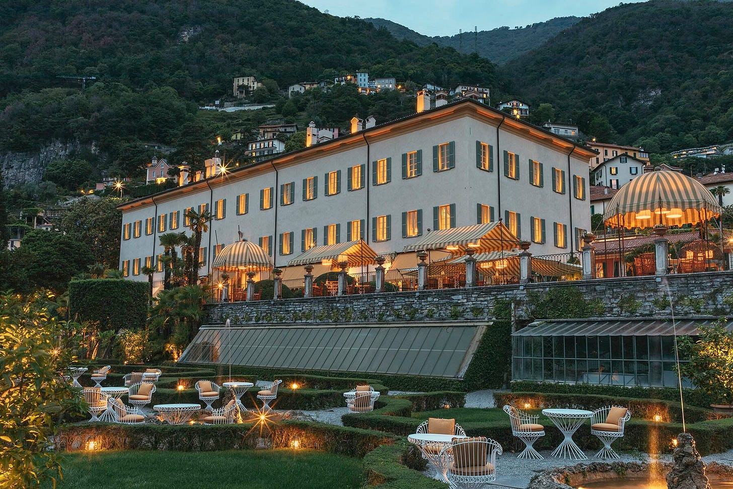 Passalacqua: The Fascinating History Behind The World's Best Hotel |The  Peak Malaysia