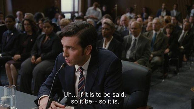 If it is to be said- so it— so it is to be. : r/SuccessionTV