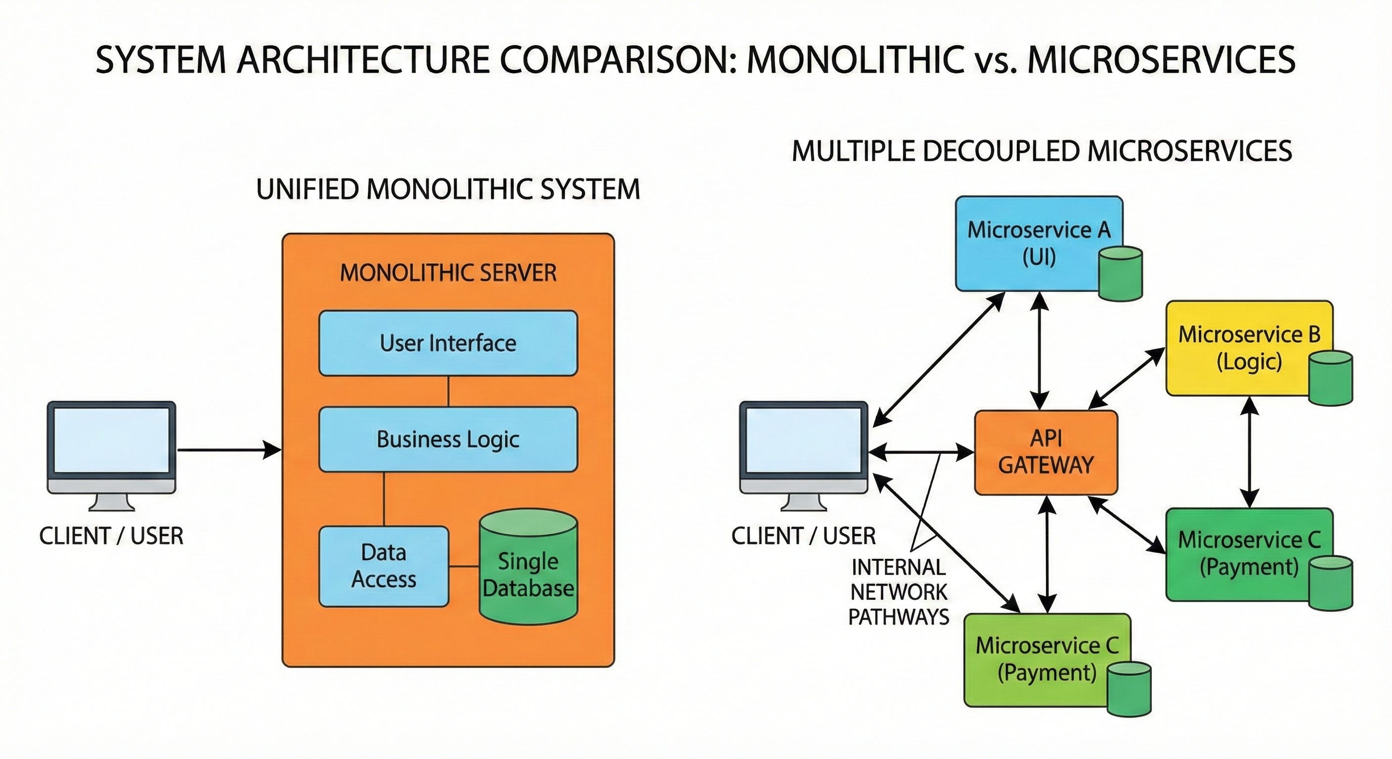 Decoding API Architecture: REST, GraphQL, and gRPC Explained