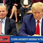 Trump Didn’t Improvise Manhattan Courtroom Bitch Tantrum. That Was REHEARSED.