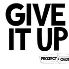 About GIVE IT UP: Kingston (2025)