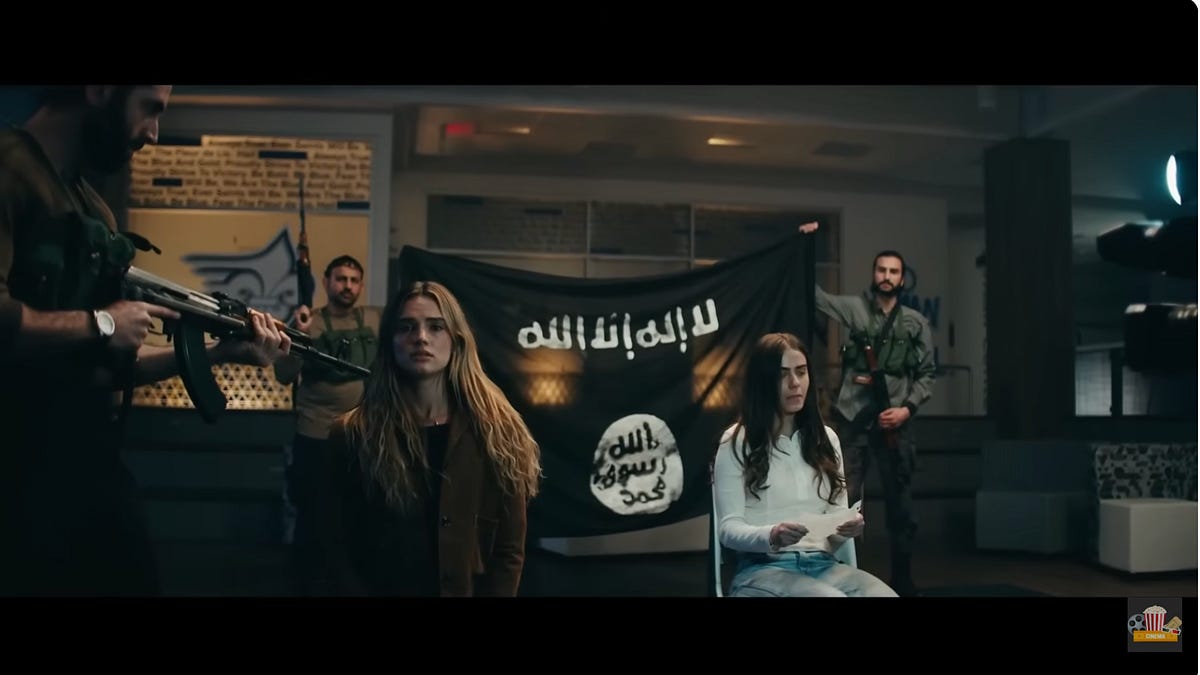The Daily Wire Actually Made A Whole Movie About The Dumbest Conservative Revenge Fantasy