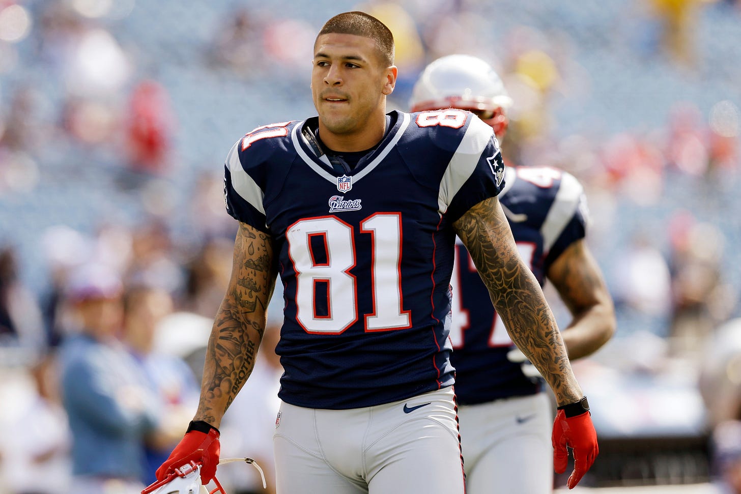 Aaron Hernandez Podcast Investigates Football's Drug Problem - Rolling ...