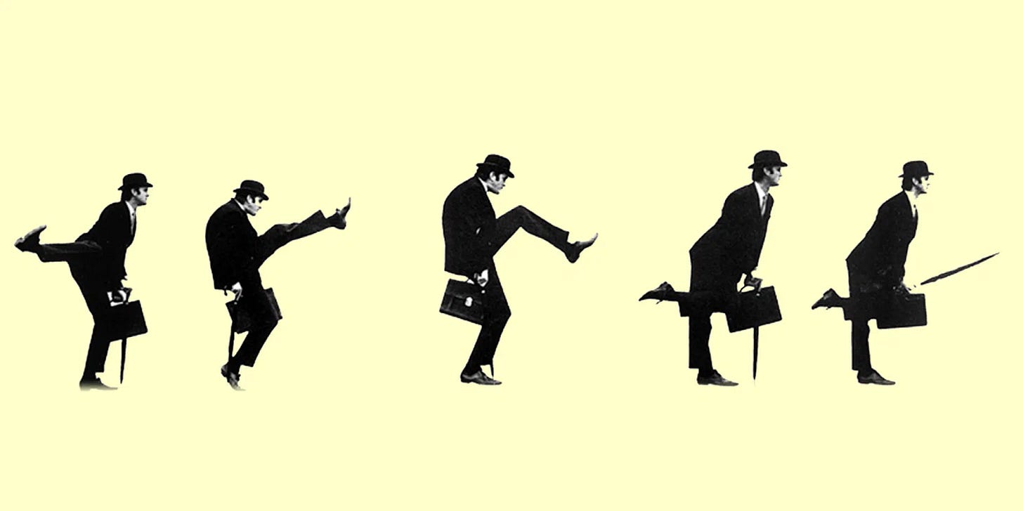 silly-walks