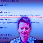 'Destroy the World Based on Sequence Data': Slack Message From Proximal Origin Author Confirms the Pandemic Power of Digital Genetic Sequences