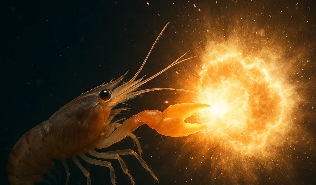 The One-Inch Animal That Ended Scarcity Forever