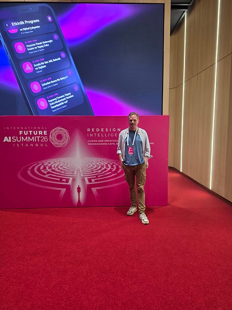 Future of AI summit in Istanbul 2026