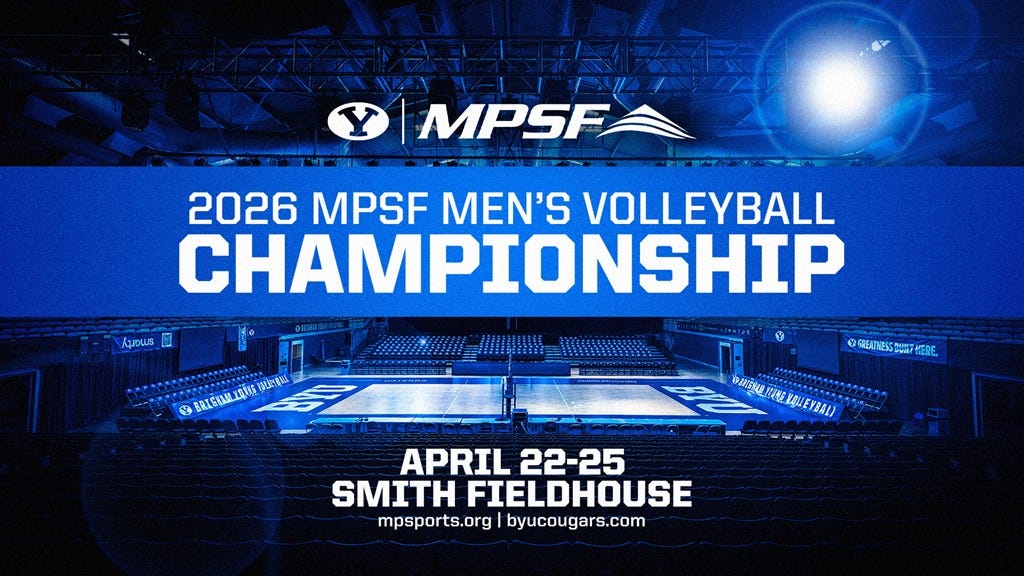 BYU Hosts 33rd MPSF Championship Tournament