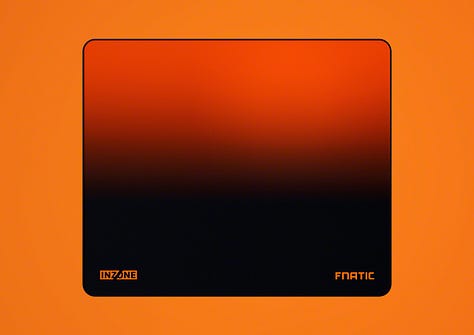 Sony Inzone Mat-F Mat-D