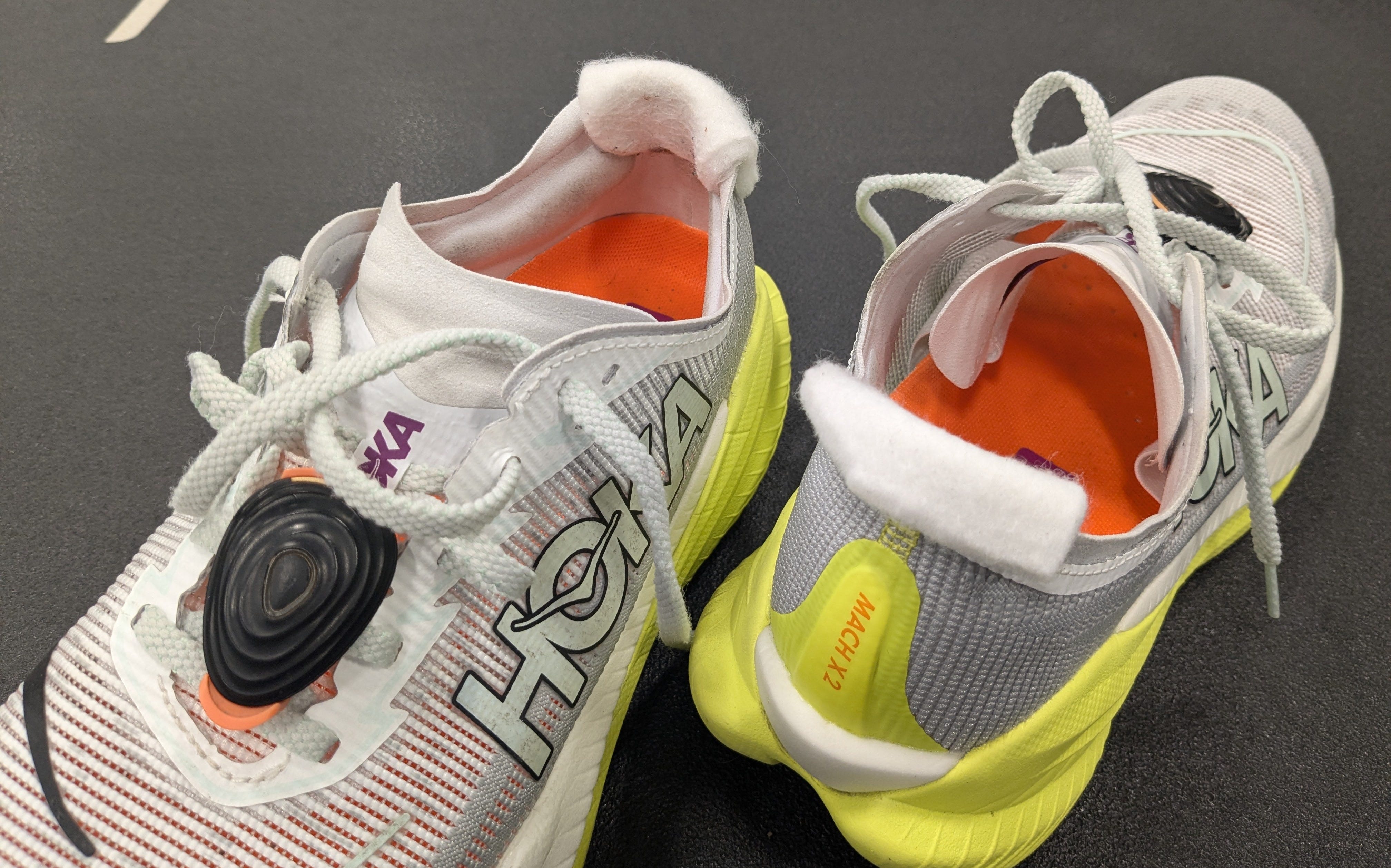 Hoka Mach X 2, 520 miles! - Humble Running Community