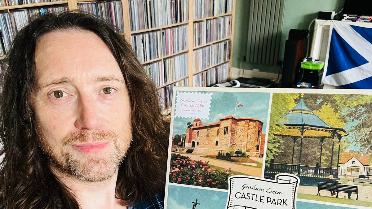 REVIEW: Graham Coxon—Castle Park (2026)