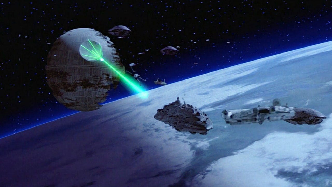 Rise of Skywalker' spoilers: The return of the Death Star makes ...