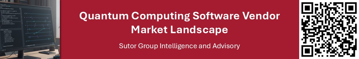 Quantum Computing Software Vendor Market Landscape