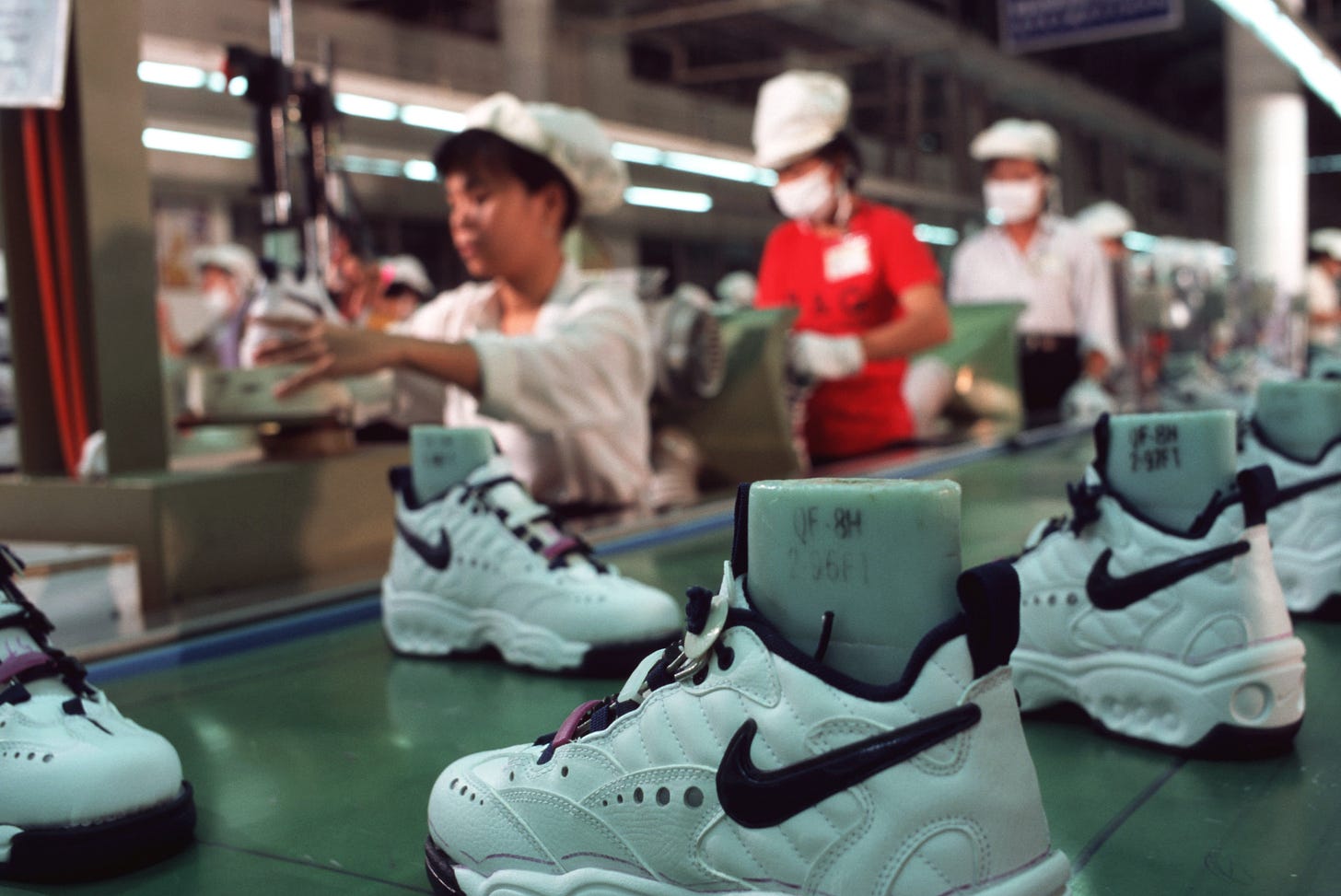 Nike supplier halts production at 3 Vietnam plants due to Covid-19 Nike supplier halts production at 3 Vietnam plants due to Covid-19
