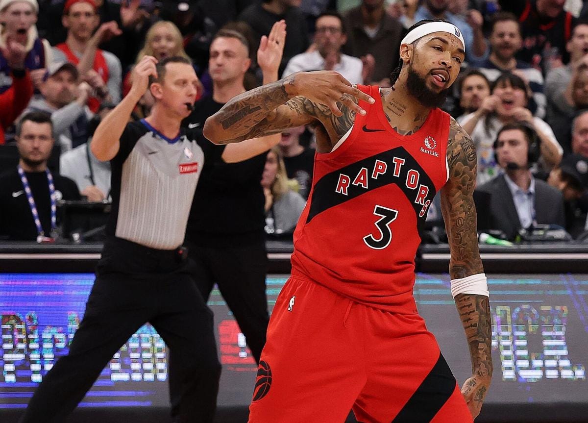 The Raptors Are Making Clutch Time Winning Time