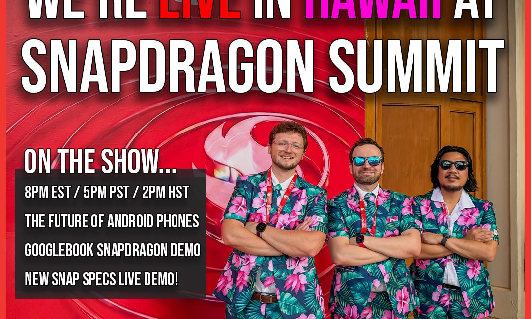 Live demo: Snapdragon 8 Elite Gen 6, powering your next Android phone