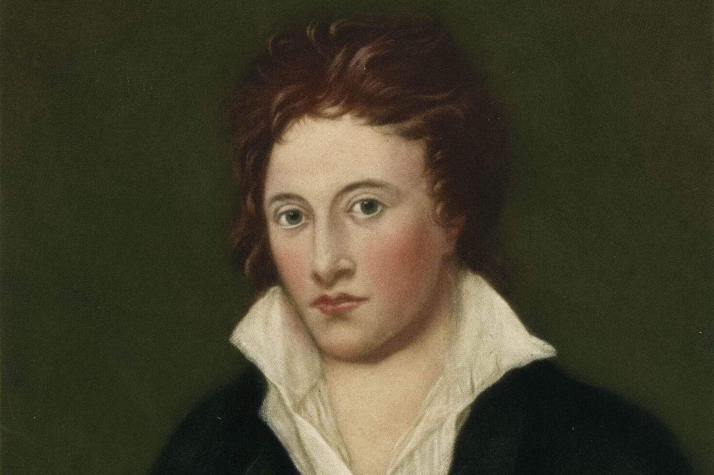 Percy Bysshe Shelley | The Poetry Foundation
